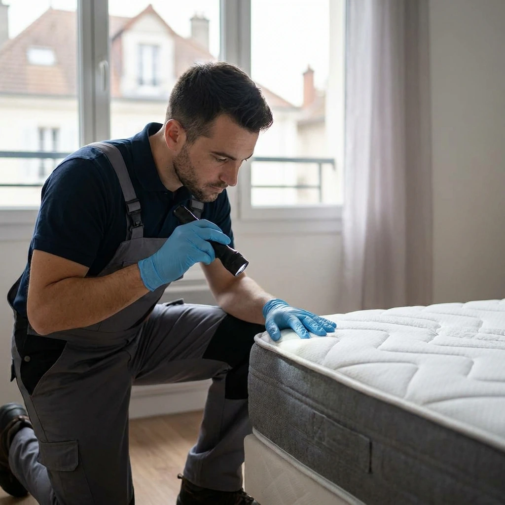 Comment limiter la propagation des punaises de lit chez vous ?