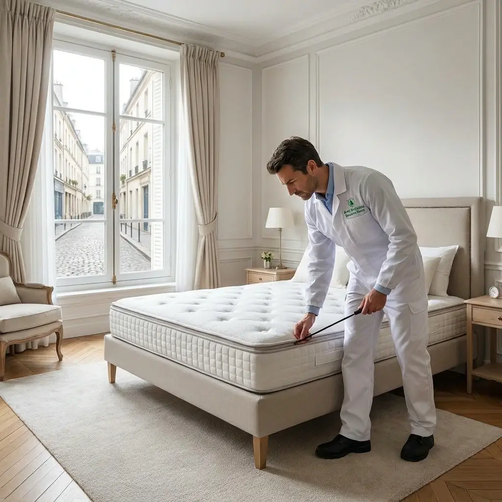 Pourquoi nous choisir pour vos punaises de lit à Deuil-la-Barre ?