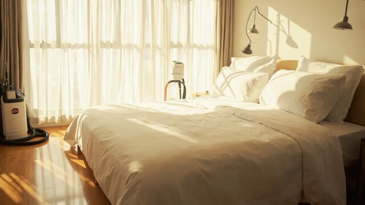 Une solution professionnelle pour dormir enfin sereinement