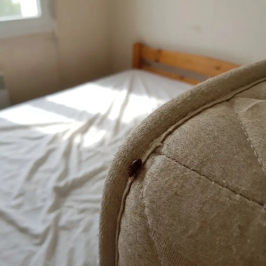 Pourquoi nous choisir pour vos punaises de lit à Goussainville
