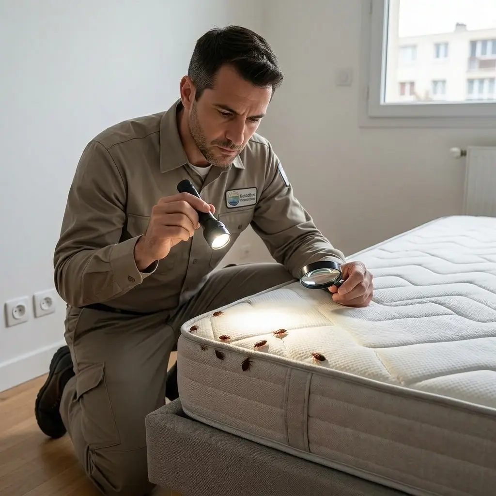 Une approche technique pour éradiquer les nuisibles