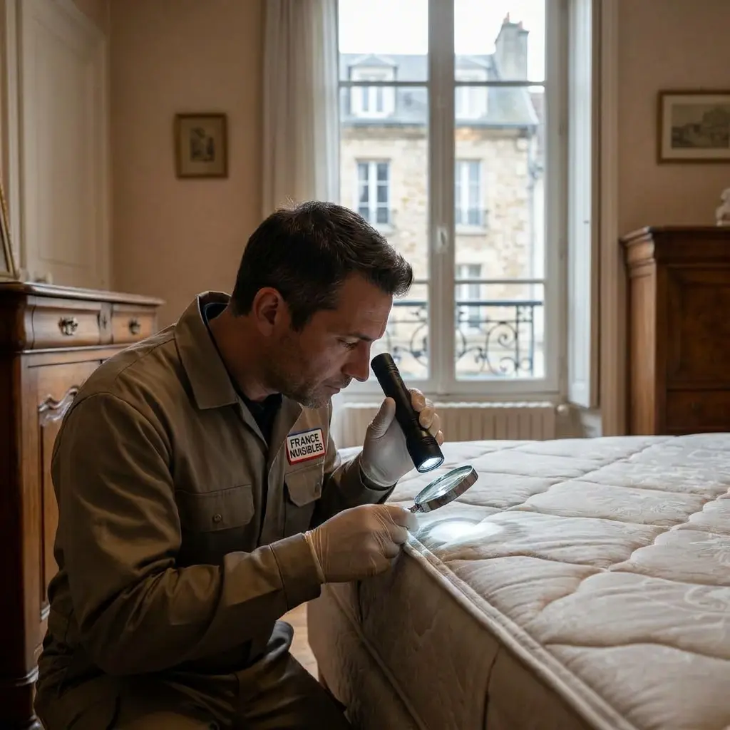 Une stratégie d'extermination rigoureuse et efficace