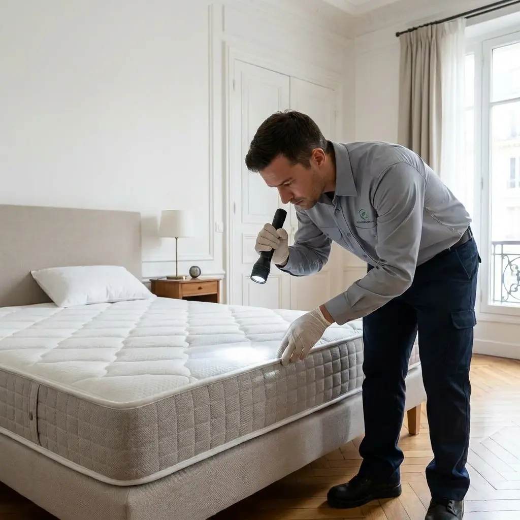 Pourquoi nous choisir pour traiter vos punaises à Pierrelaye ?