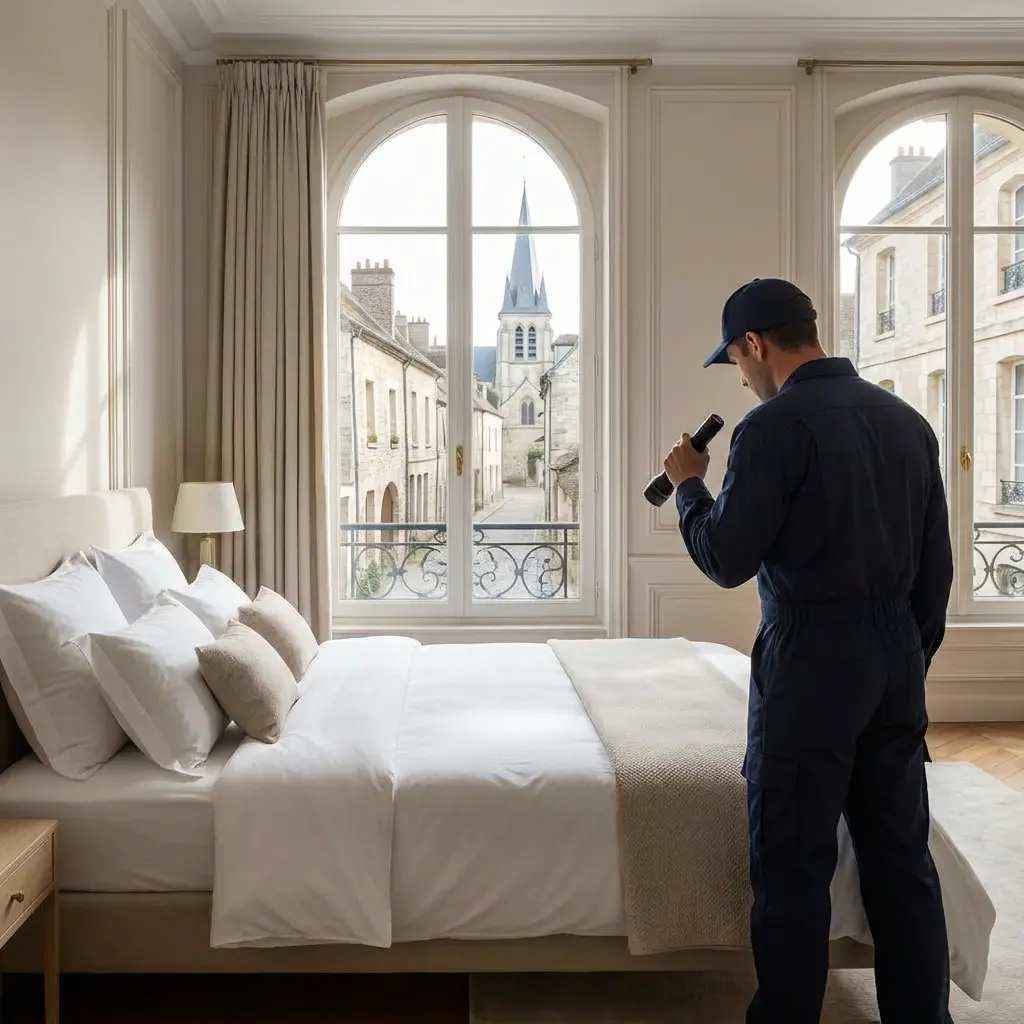 Comment limiter la propagation des punaises de lit chez vous