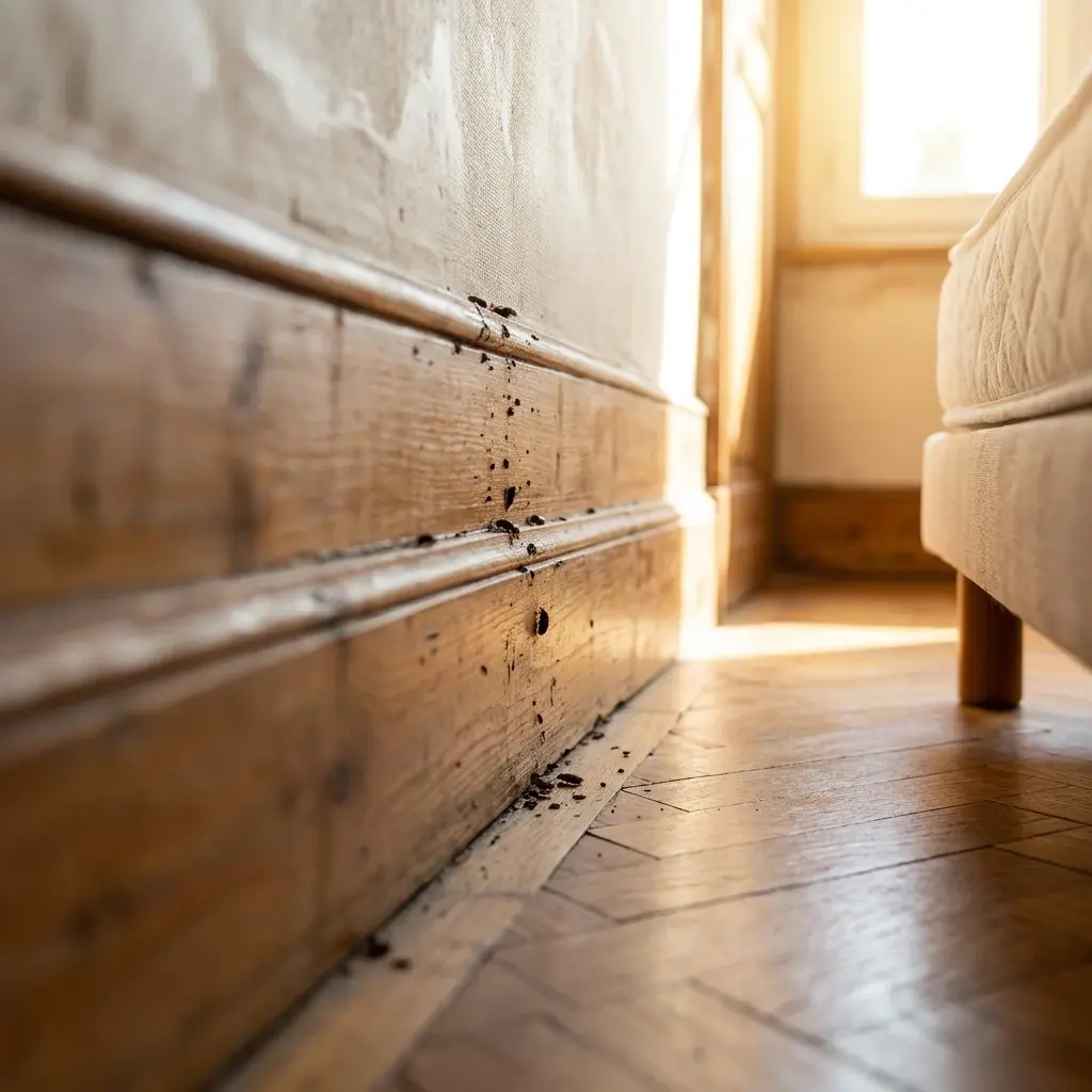 Un traitement professionnel pour éradiquer les punaises de lit