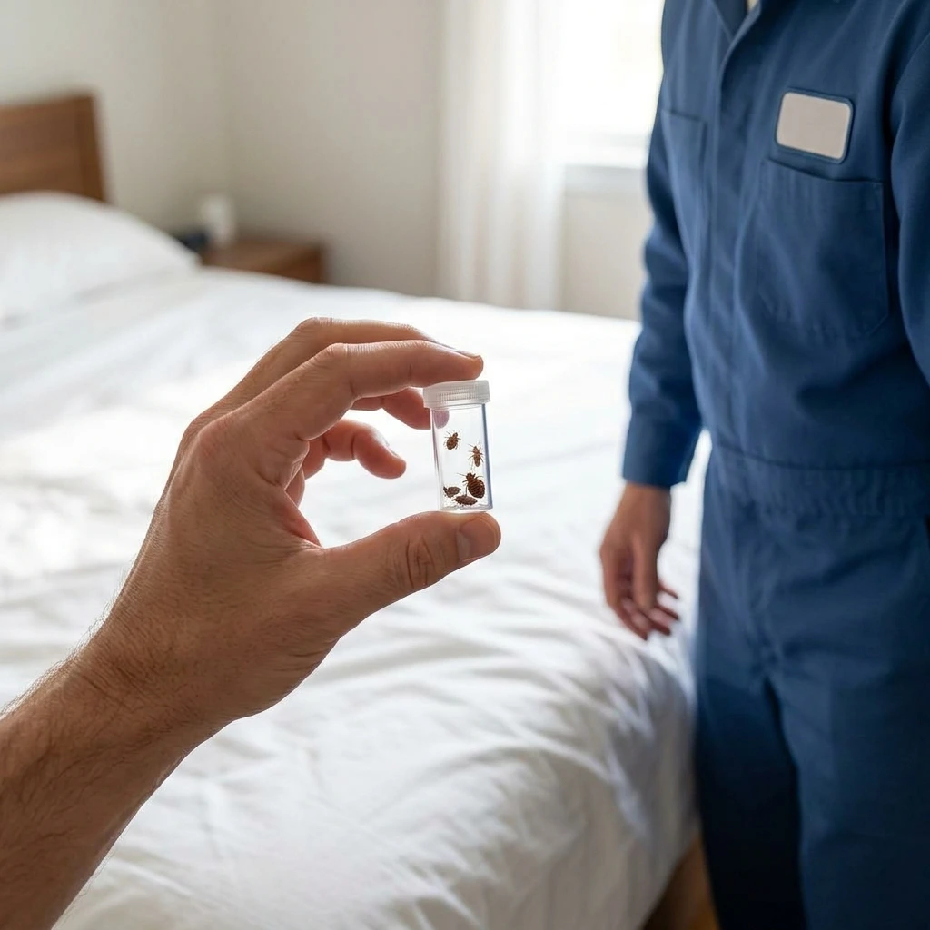 Comment réagir face à une infestation dans votre logement à Viarmes ?