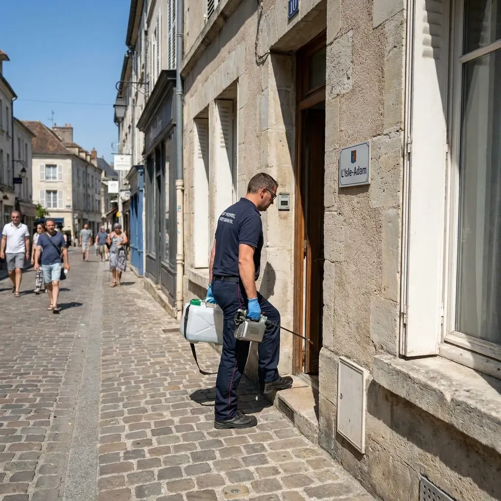 Une stratégie d'extermination rigoureuse et efficace