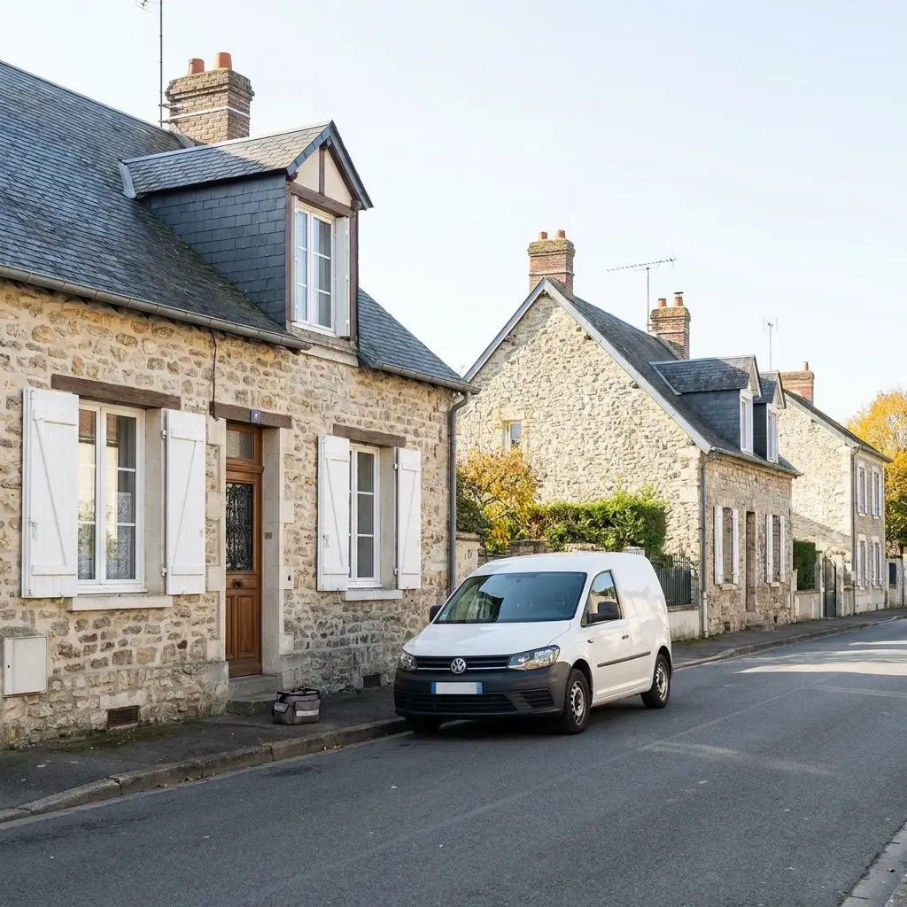 Besoin d'une intervention rapide à L'Isle-Adam ?