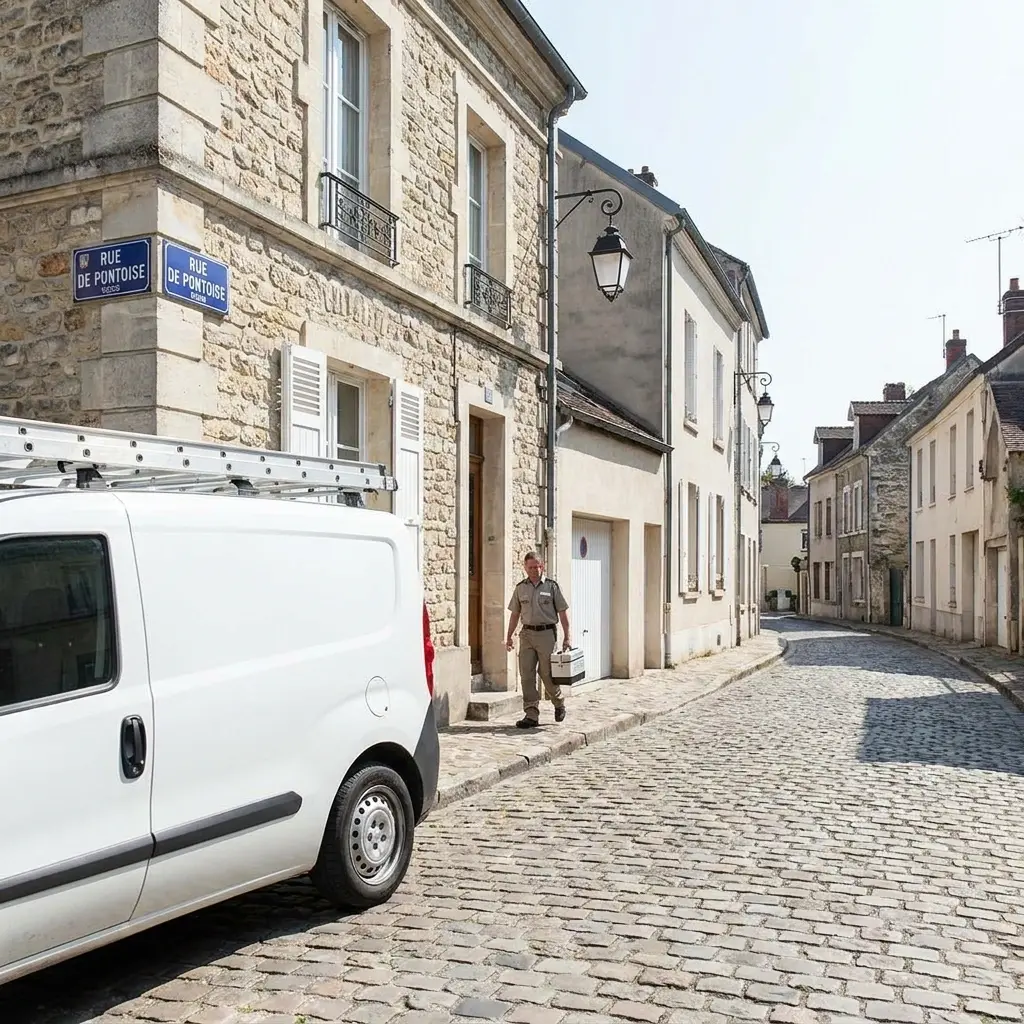 Pourquoi nous choisir pour votre dératisation à Pontoise