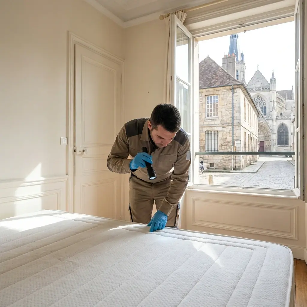 Punaises de lit Pontoise (95300)