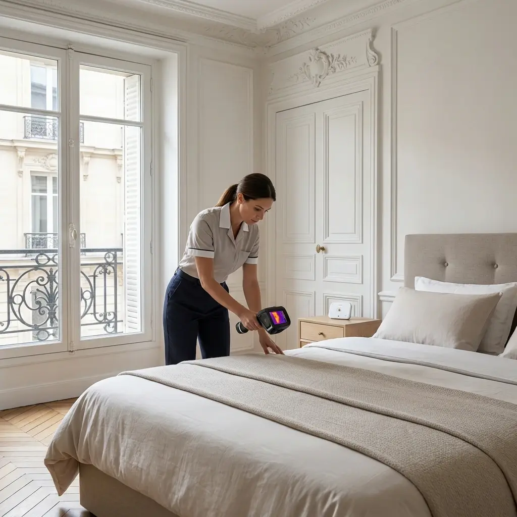 Besoin d'une intervention rapide à Domont ?