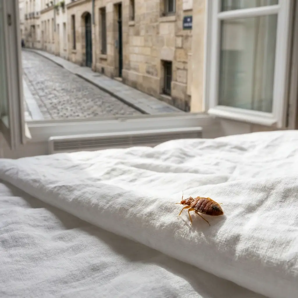 Comment limiter la propagation des insectes chez vous