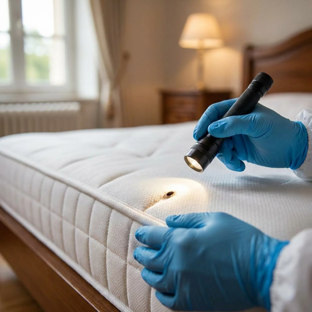 Comment limiter la propagation des nuisibles chez vous