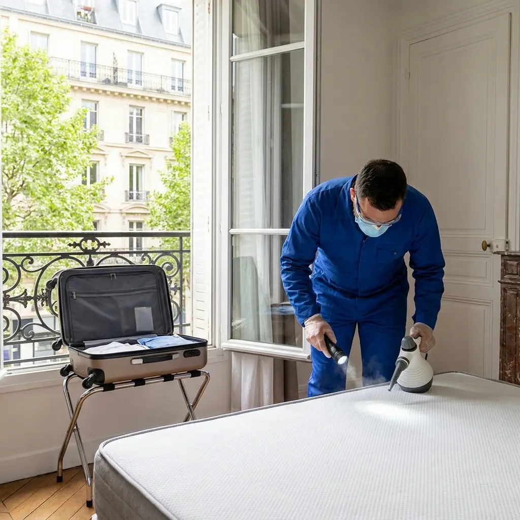 Comment se déroule l'intervention à Arnouville ?