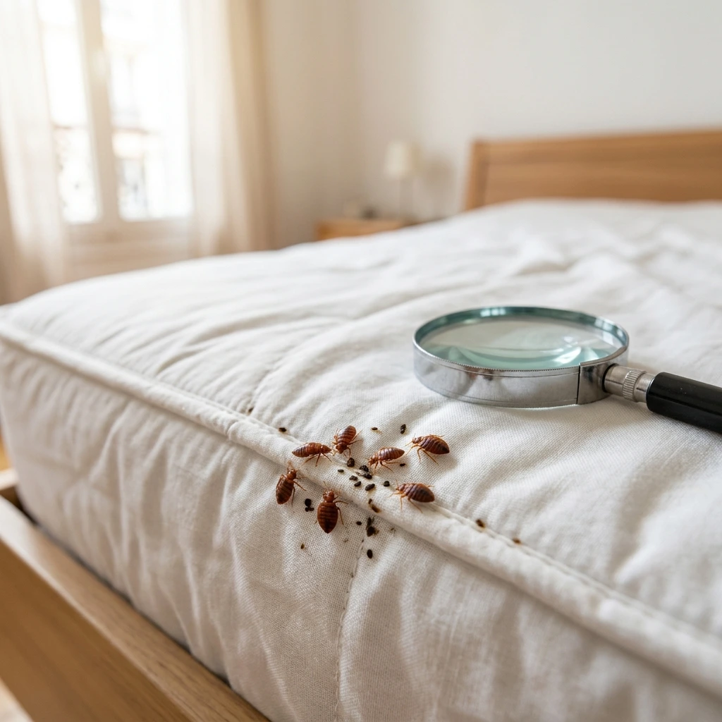 Punaises de lit Butry-sur-Oise (95430)