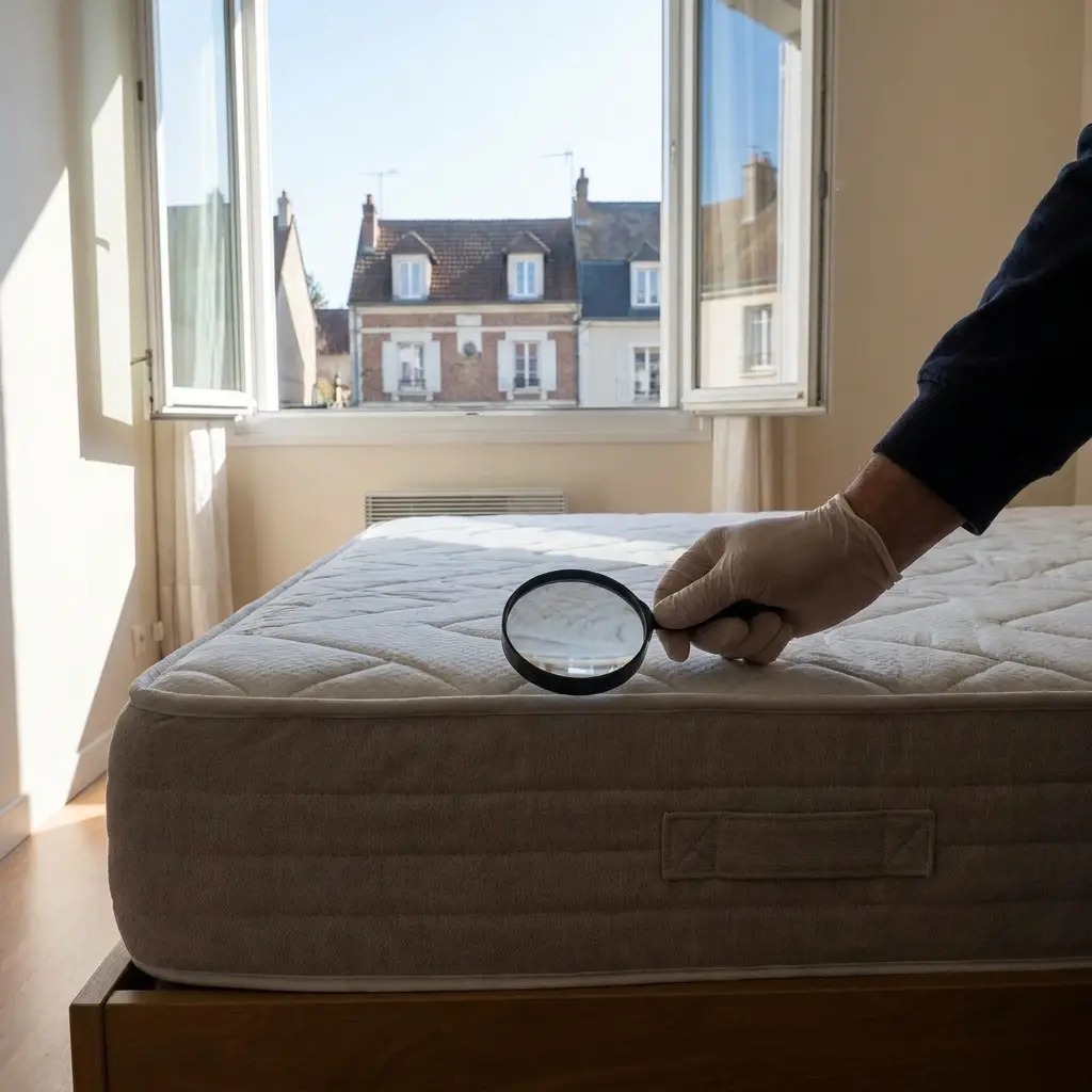 Comment limiter la propagation des punaises dans votre foyer