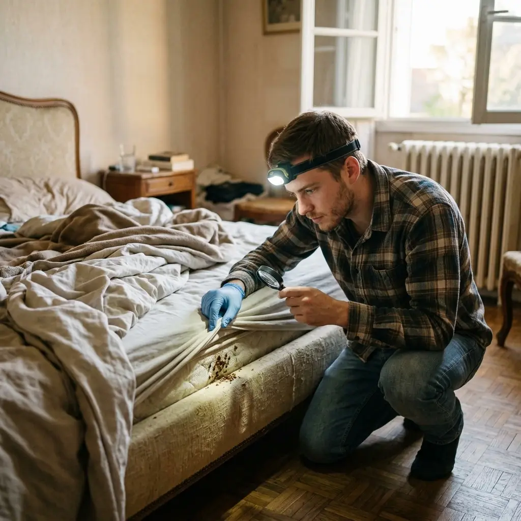 Un accompagnement professionnel pour retrouver votre tranquillité