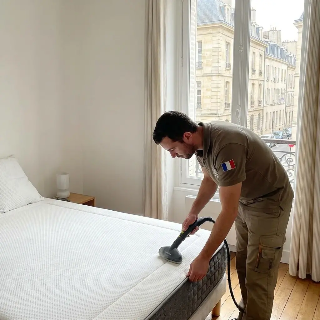 Punaises de lit Vauréal (95490)