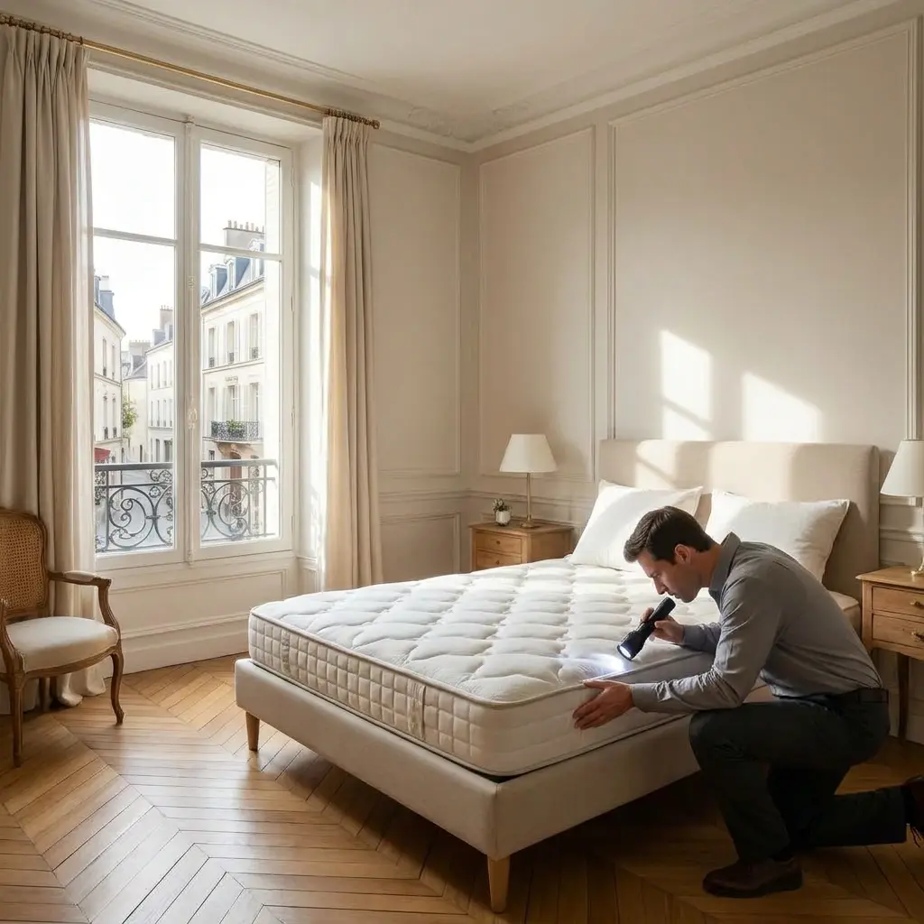 Punaises de lit Gonesse (95500)