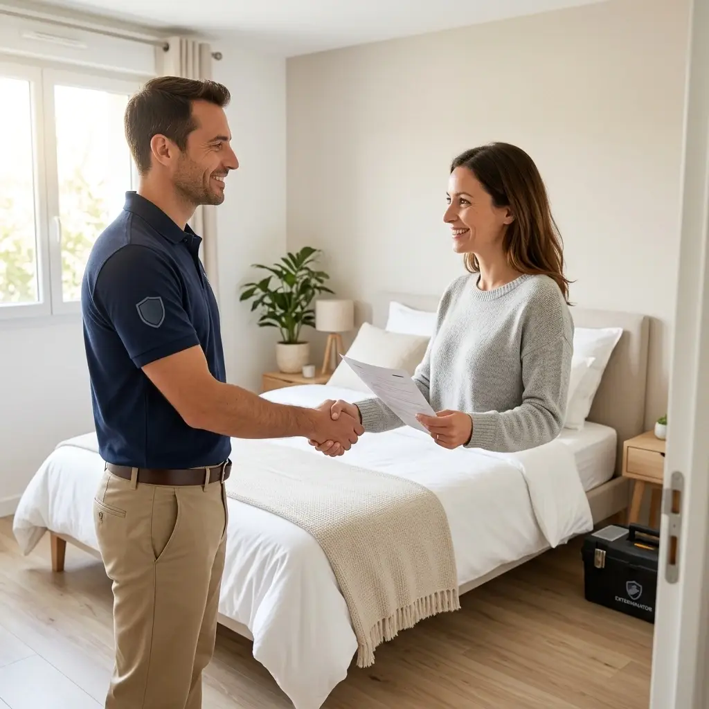 Un environnement sain pour retrouver le sommeil