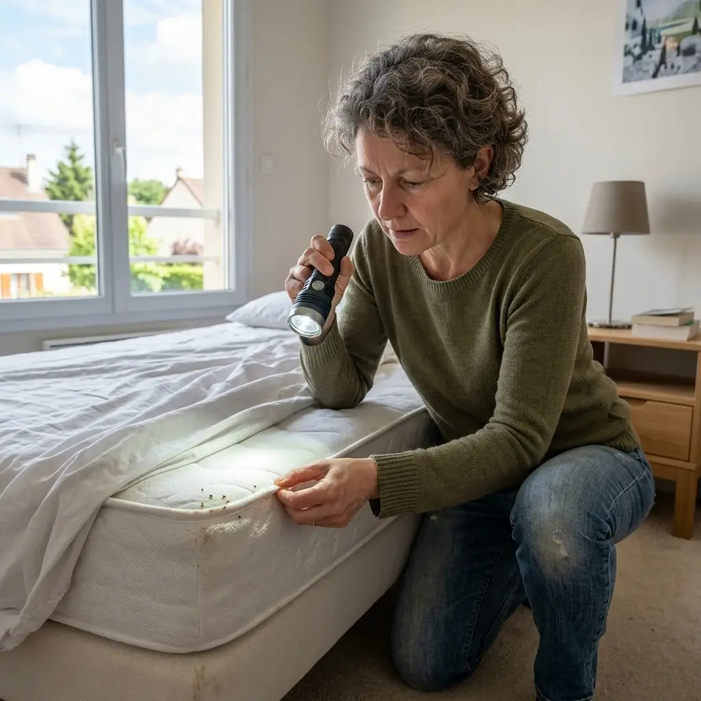Un traitement technique et ciblé pour votre domicile