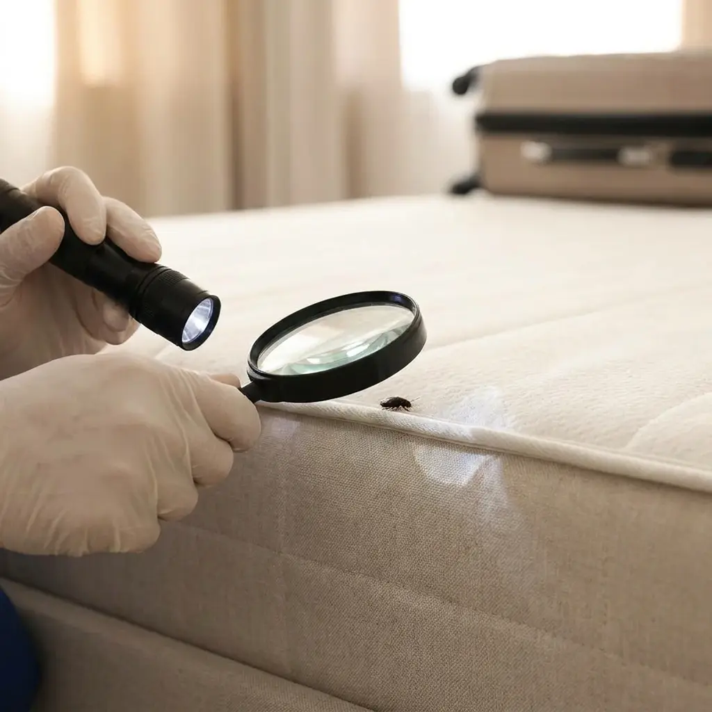 Comment limiter la propagation des nuisibles chez vous
