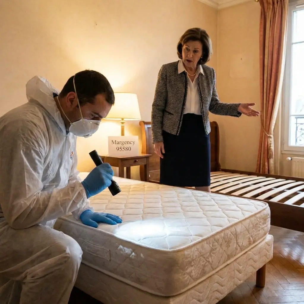 Besoin d'une intervention rapide à Margency ?