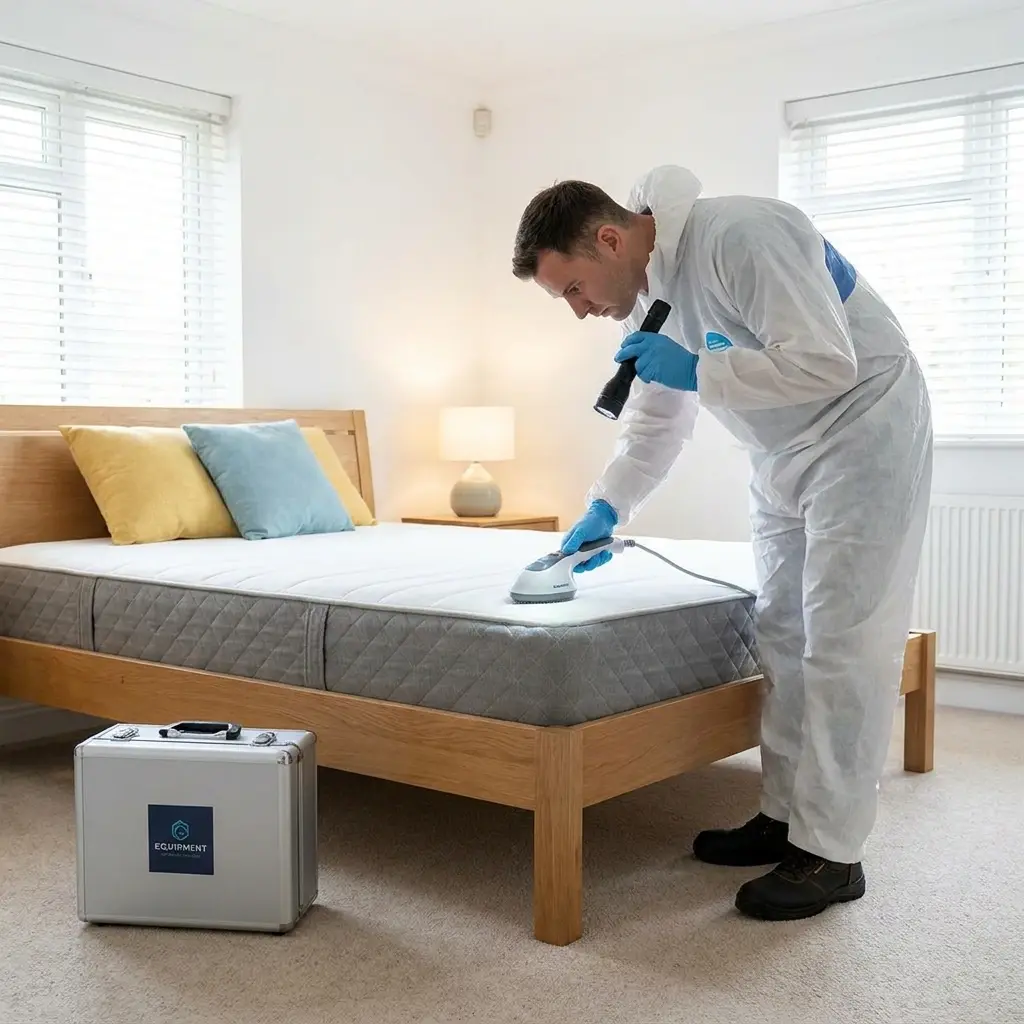 Comment se déroule l'intervention à Margency ?
