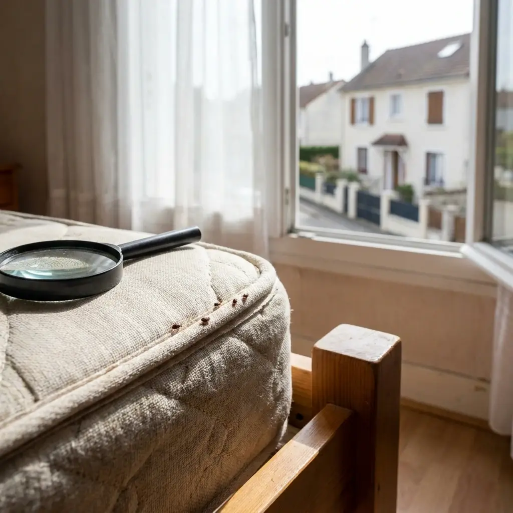 Comment se déroule l'intervention à Eaubonne ?