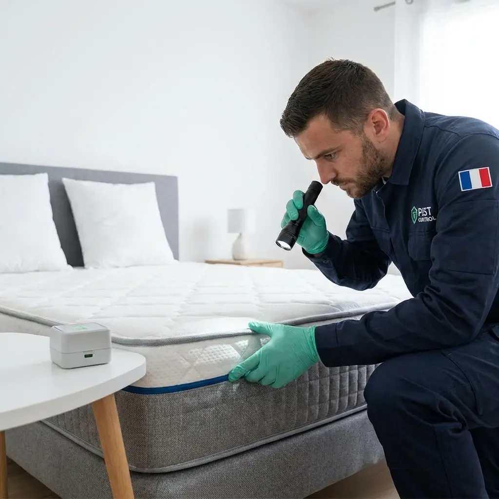 Pourquoi nous choisir pour votre traitement à Éragny ?
