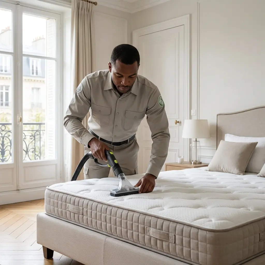 Retrouvez un intérieur sain et des nuits paisibles sans insectes