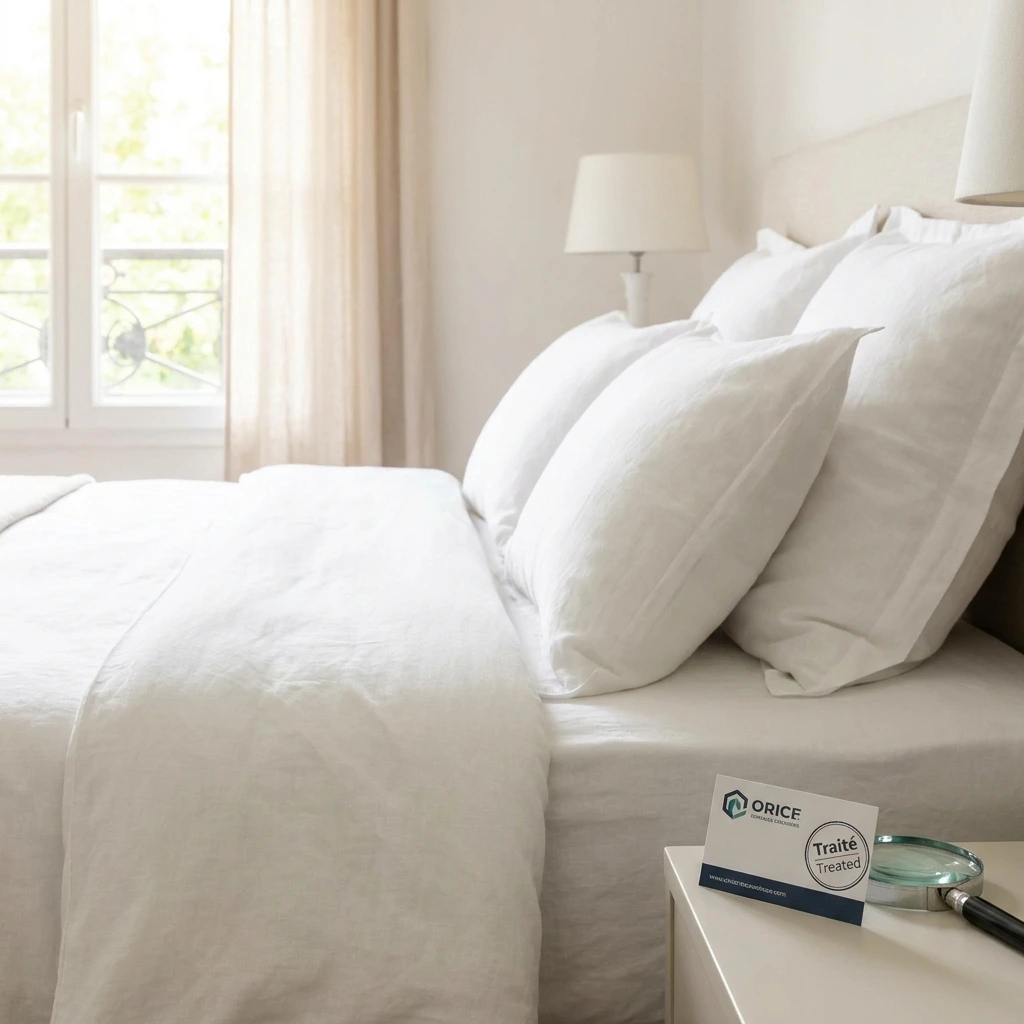 Punaises de lit Parmain (95620)