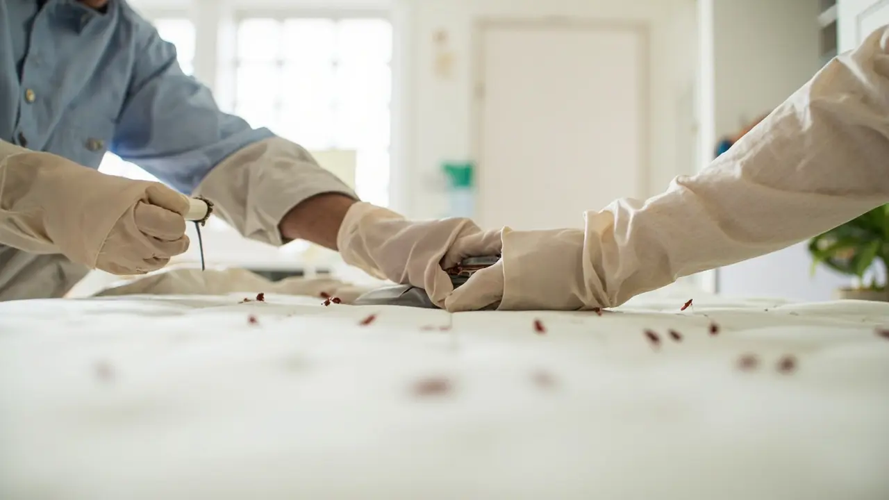 Une stratégie d'extermination précise et efficace