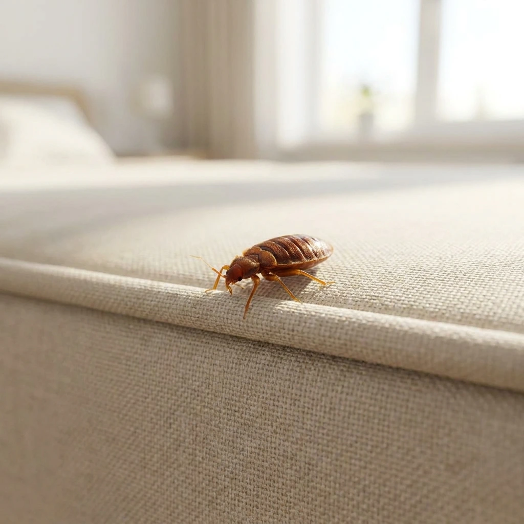 Comment limiter la propagation des punaises de lit chez vous