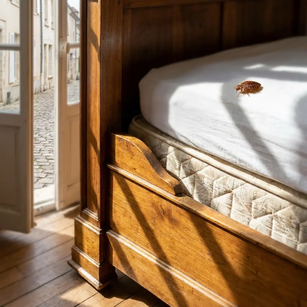 Punaises de lit Montlignon (95680)