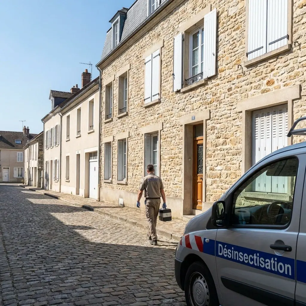 Pourquoi nous choisir pour traiter vos punaises à Roissy-en-France ?