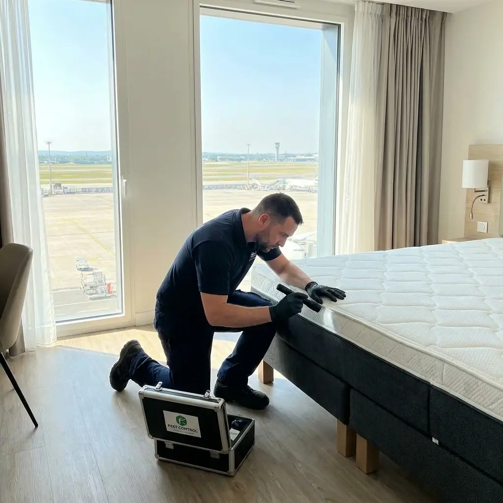 Punaises de lit Roissy-en-France (95700)