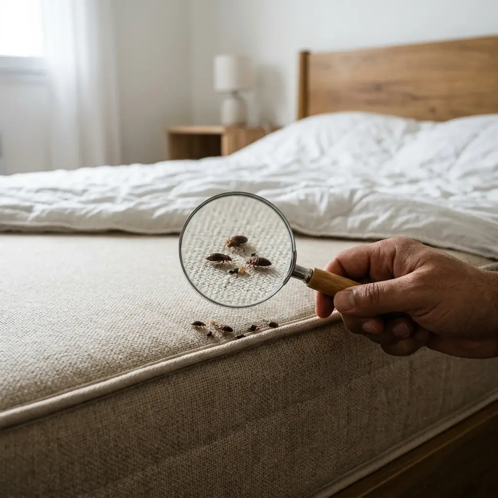 Punaises de lit Courdimanche (95800)