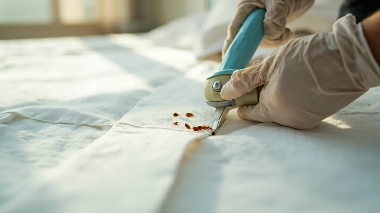 Une stratégie d'extermination rigoureuse et efficace