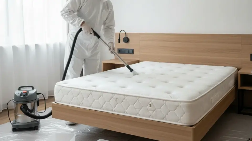 Désinfection
