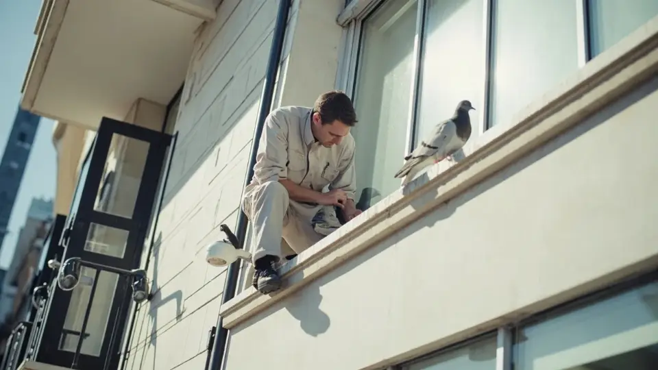 Dépigeonnage