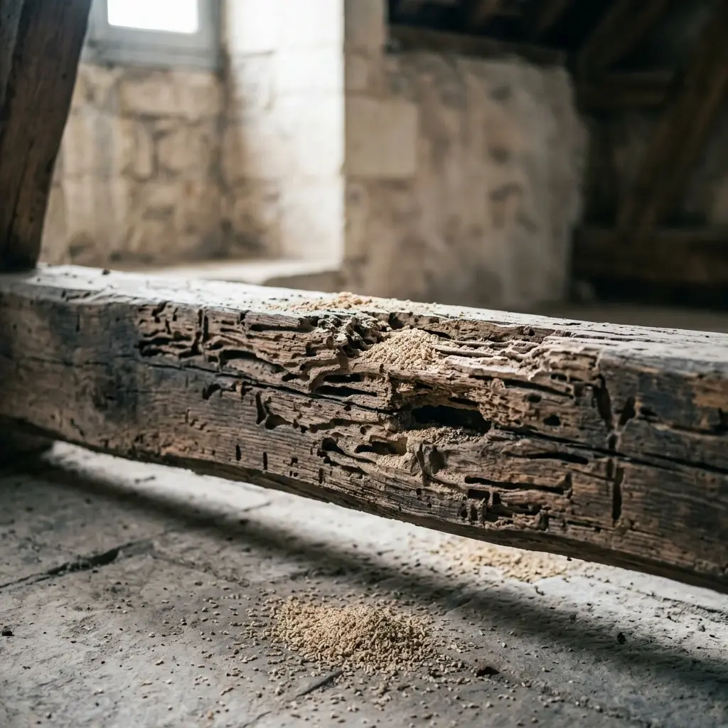 Notre méthode de traitement terrain