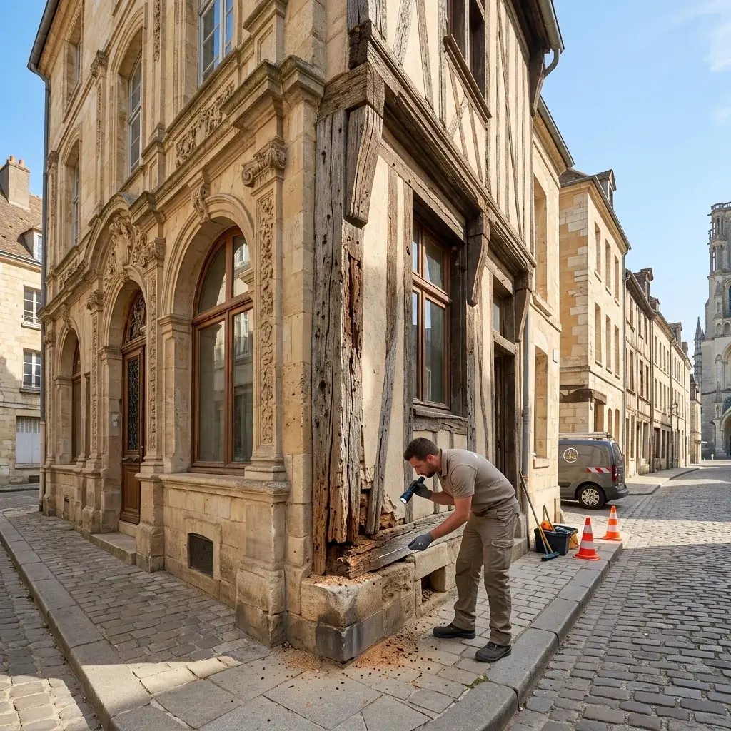 Une expertise reconnue pour l'éradication des nuisibles