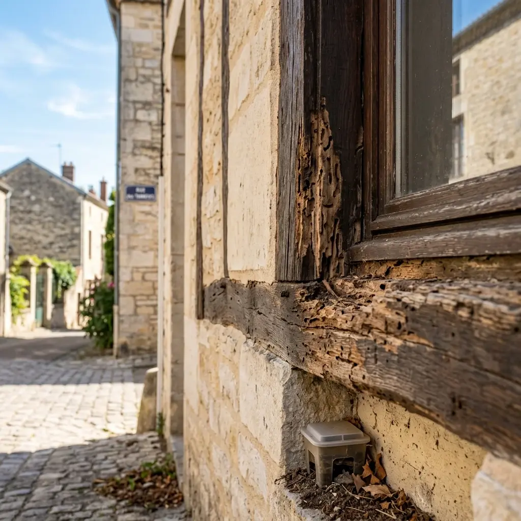Secteurs couverts et zones d'intervention