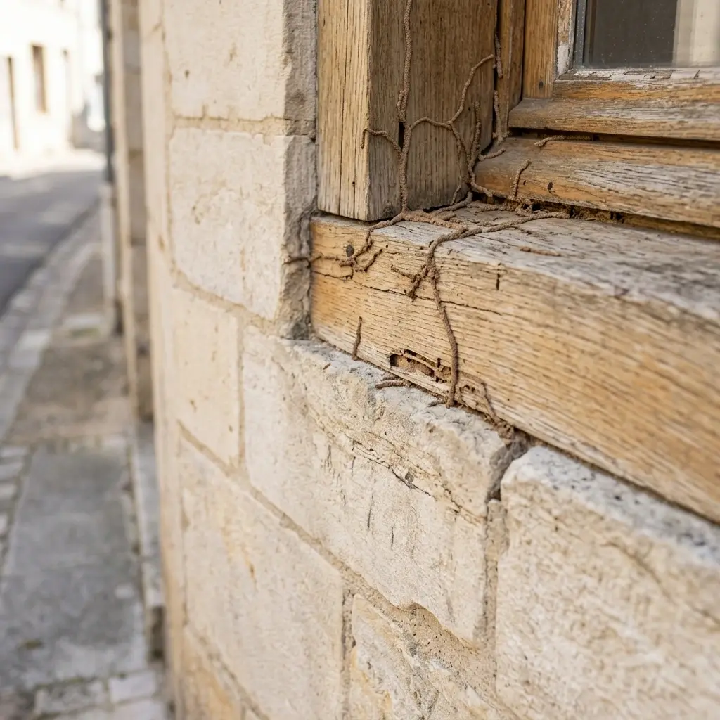 Pourquoi nous confier votre protection contre les termites ?