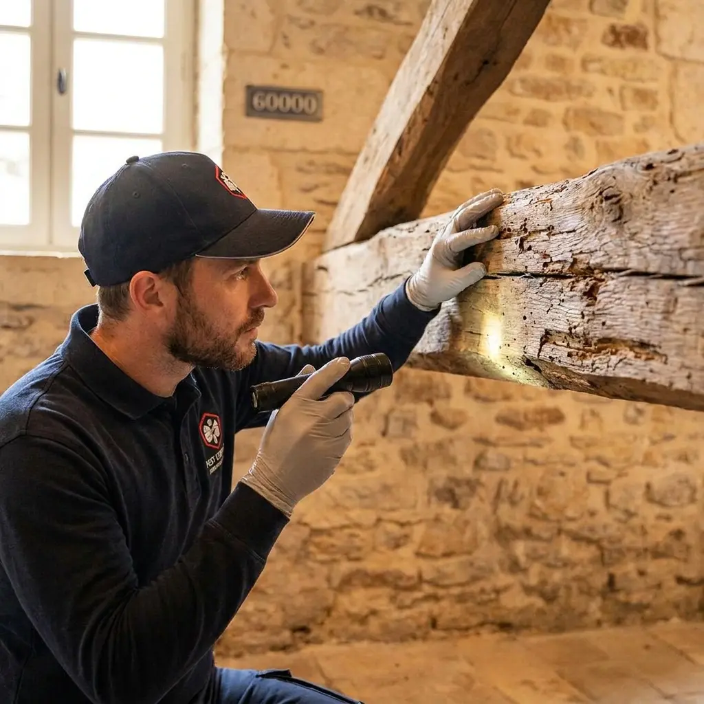 Secteurs et zones d'intervention couverts