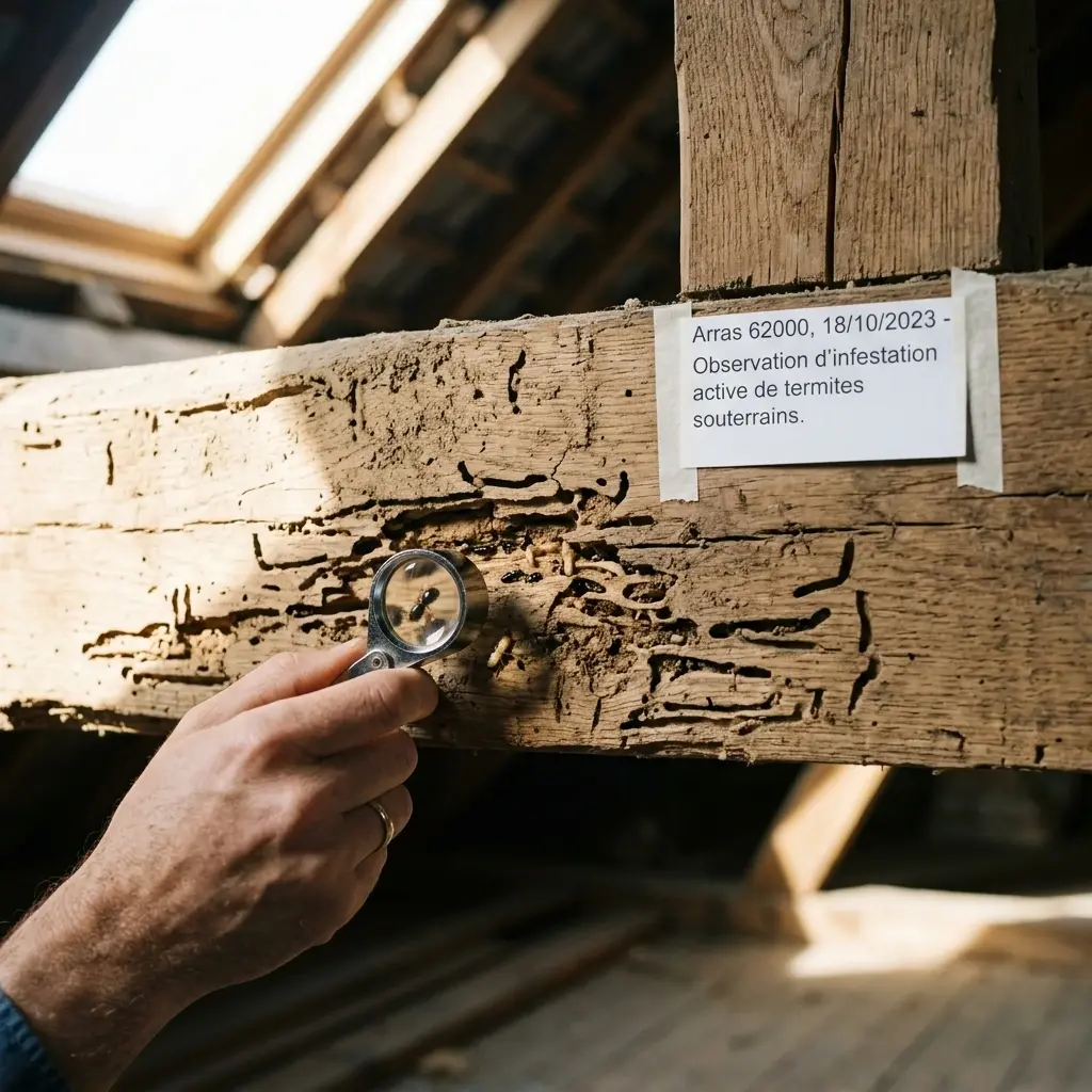 Comment se déroule l'intervention dans le Pas-de-Calais ?