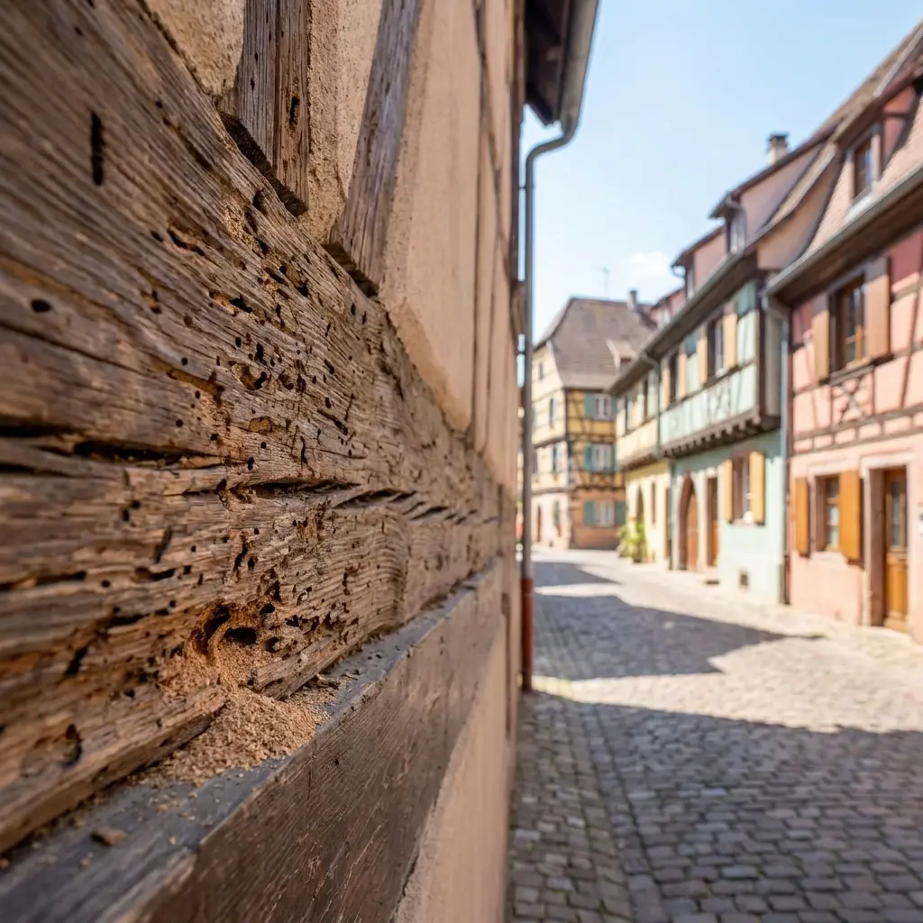 Pourquoi nous faire confiance pour votre traitement anti-termites ?