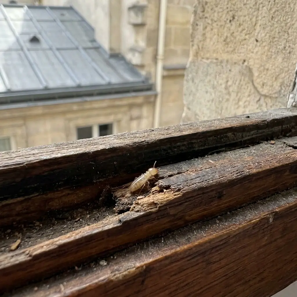 Bois sonnant creux
