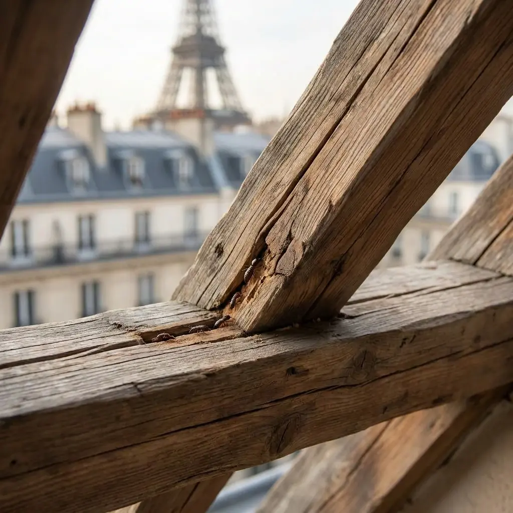 Une urgence pour votre structure immobilière